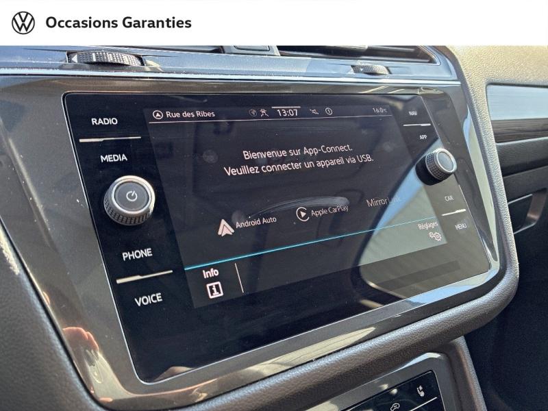 Voitures occasions VOLKSWAGEN TIGUAN ALLSPACE Elegance Exclusive Clermont-Ferrand