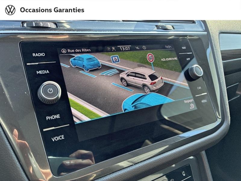 Voitures occasions VOLKSWAGEN TIGUAN ALLSPACE Elegance Exclusive Clermont-Ferrand