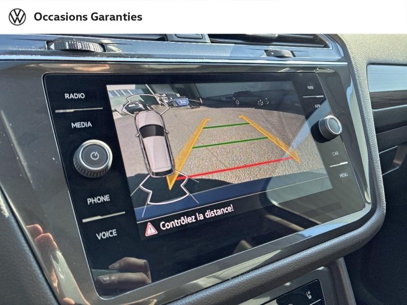 Voitures occasions VOLKSWAGEN TIGUAN ALLSPACE Elegance Exclusive Clermont-Ferrand