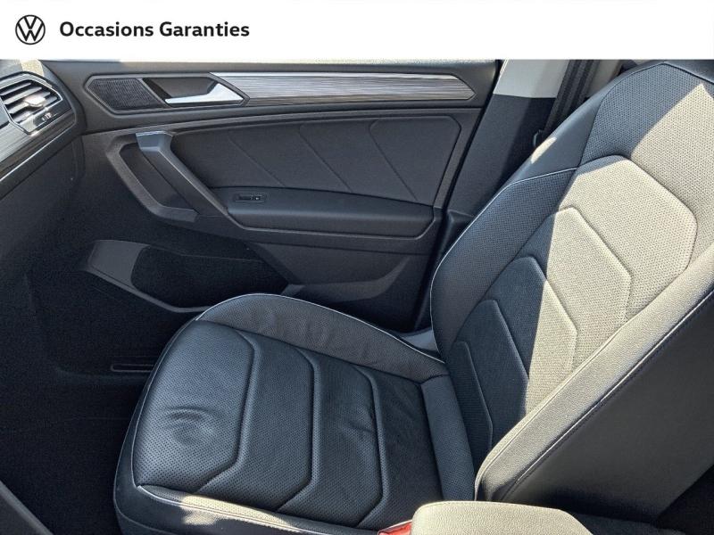 Voitures occasions VOLKSWAGEN TIGUAN ALLSPACE Elegance Exclusive Clermont-Ferrand