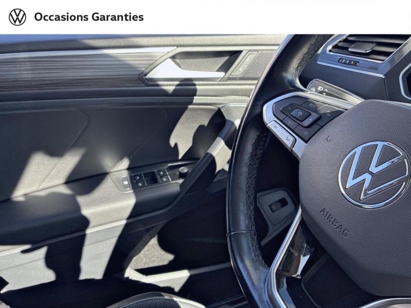 Voitures occasions VOLKSWAGEN TIGUAN ALLSPACE Elegance Exclusive Clermont-Ferrand