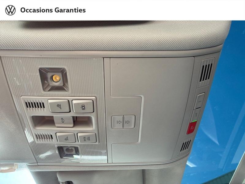 Voitures occasions VOLKSWAGEN TIGUAN ALLSPACE Elegance Exclusive Clermont-Ferrand