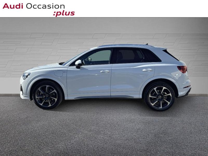 Voitures occasions Audi Q3 S line Clermont-Ferrand