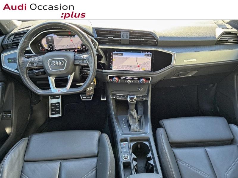 Voitures occasions Audi Q3 S line Clermont-Ferrand