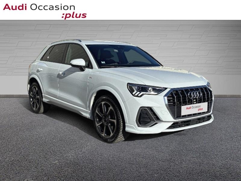 Voitures occasions Audi Q3 S line Clermont-Ferrand