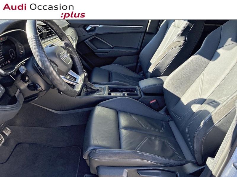 Voitures occasions Audi Q3 S line Clermont-Ferrand