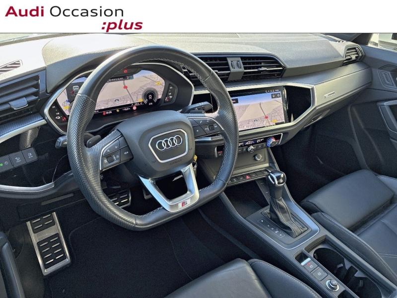 Voitures occasions Audi Q3 S line Clermont-Ferrand
