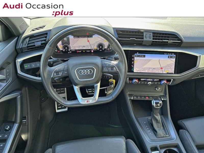 Voitures occasions Audi Q3 S line Clermont-Ferrand