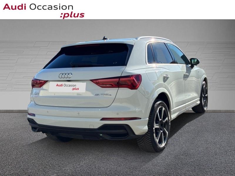 Voitures occasions Audi Q3 S line Clermont-Ferrand