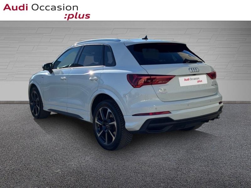 Voitures occasions Audi Q3 S line Clermont-Ferrand