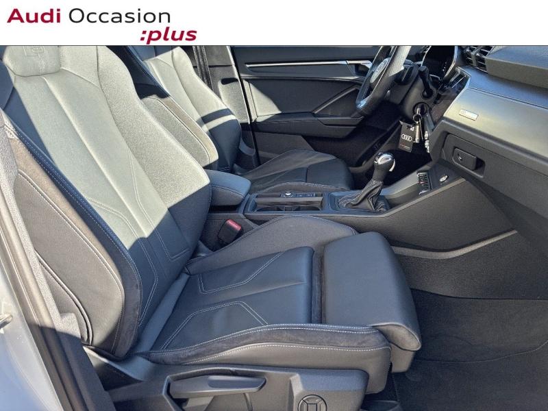 Voitures occasions Audi Q3 S line Clermont-Ferrand