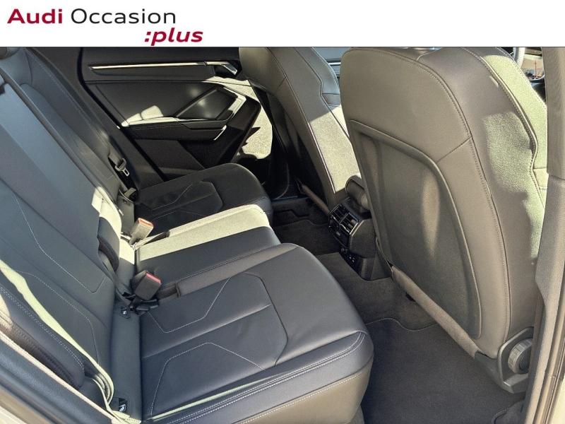 Voitures occasions Audi Q3 S line Clermont-Ferrand