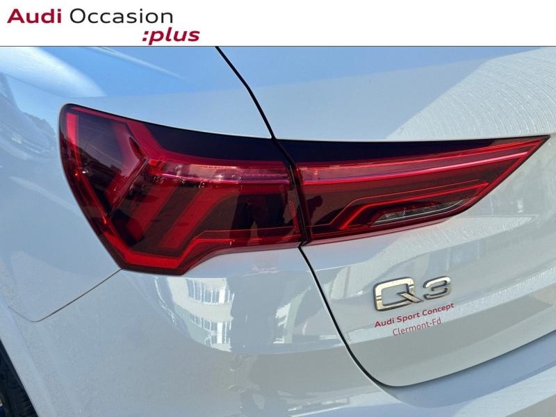 Voitures occasions Audi Q3 S line Clermont-Ferrand