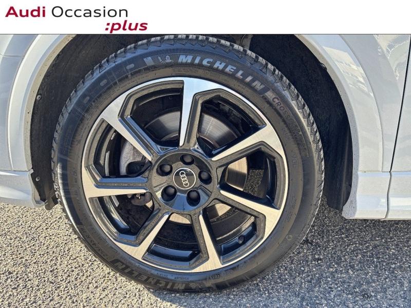Voitures occasions Audi Q3 S line Clermont-Ferrand