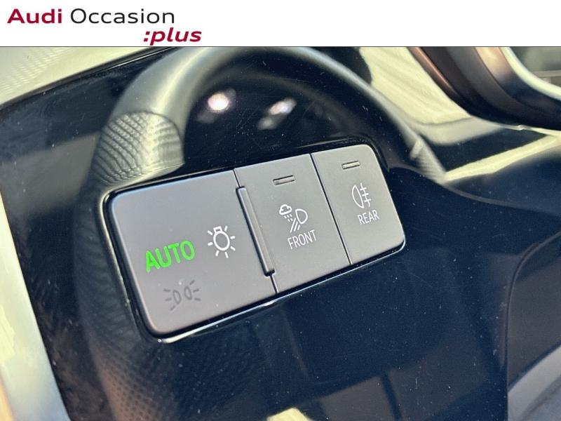 Voitures occasions Audi Q3 S line Clermont-Ferrand