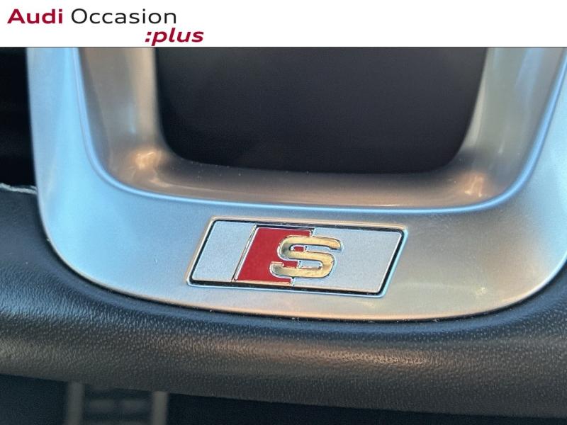 Voitures occasions Audi Q3 S line Clermont-Ferrand