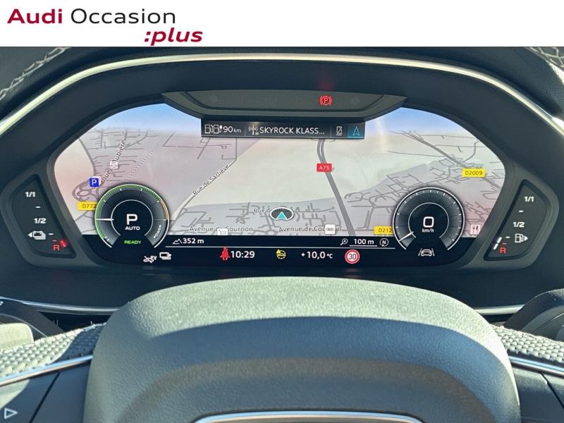 Voitures occasions Audi Q3 S line Clermont-Ferrand