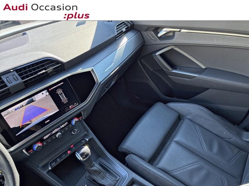 Voitures occasions Audi Q3 S line Clermont-Ferrand