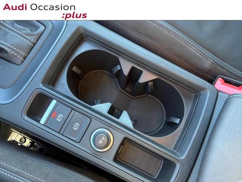 Voitures occasions Audi Q3 S line Clermont-Ferrand