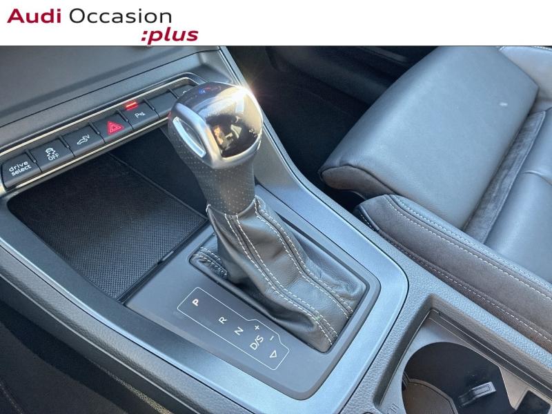 Voitures occasions Audi Q3 S line Clermont-Ferrand