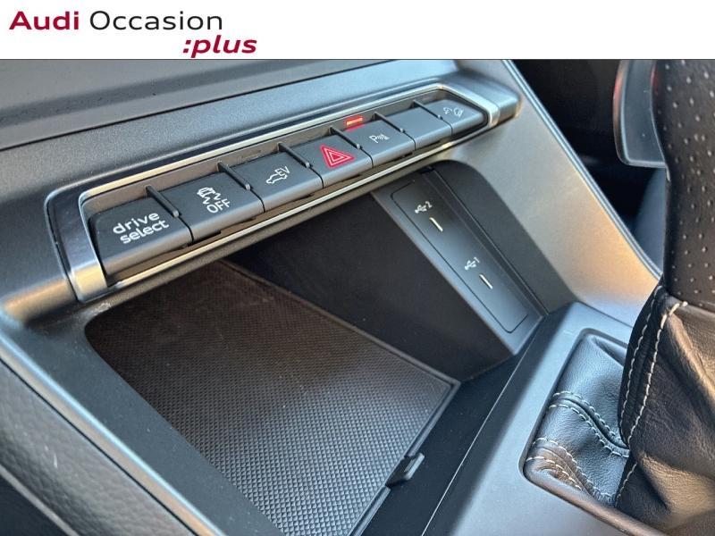 Voitures occasions Audi Q3 S line Clermont-Ferrand