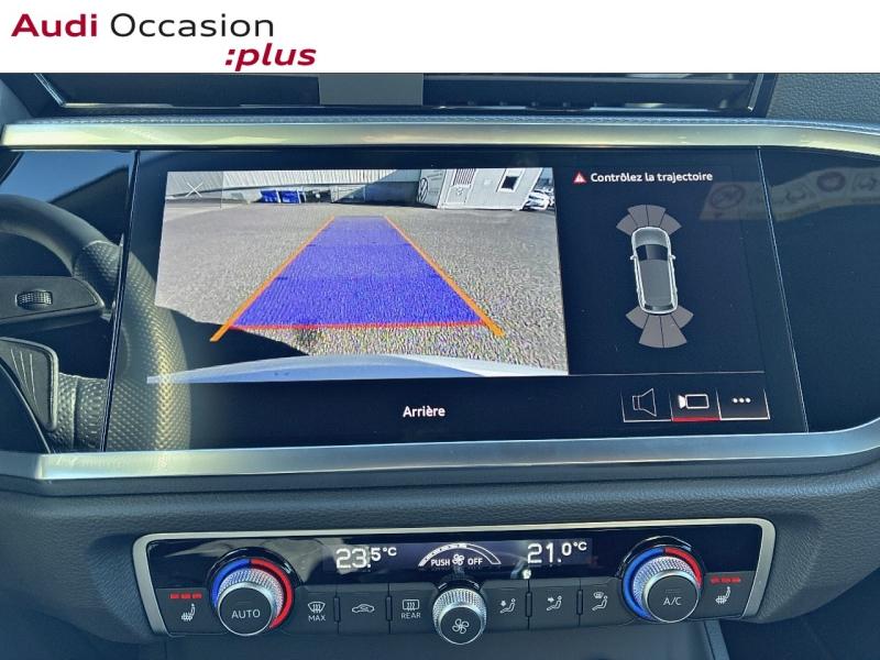 Voitures occasions Audi Q3 S line Clermont-Ferrand
