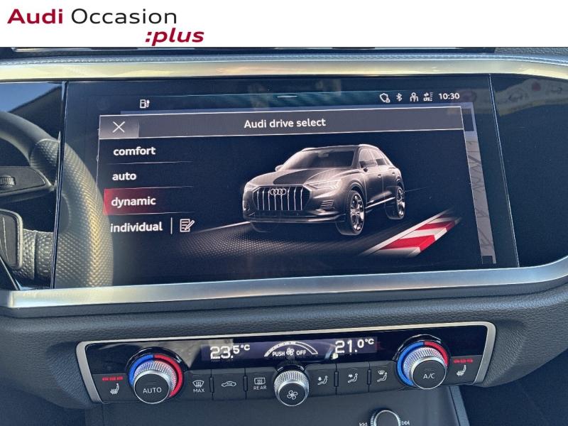 Voitures occasions Audi Q3 S line Clermont-Ferrand