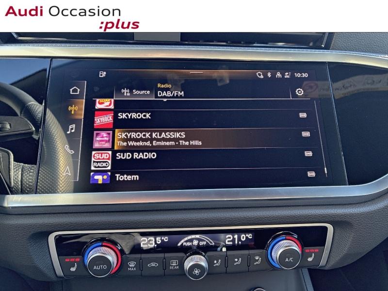 Voitures occasions Audi Q3 S line Clermont-Ferrand