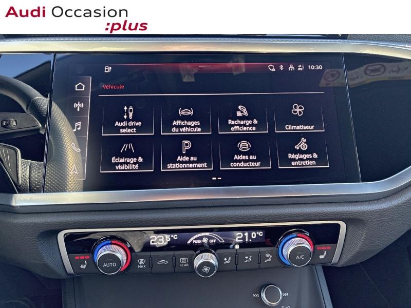 Voitures occasions Audi Q3 S line Clermont-Ferrand