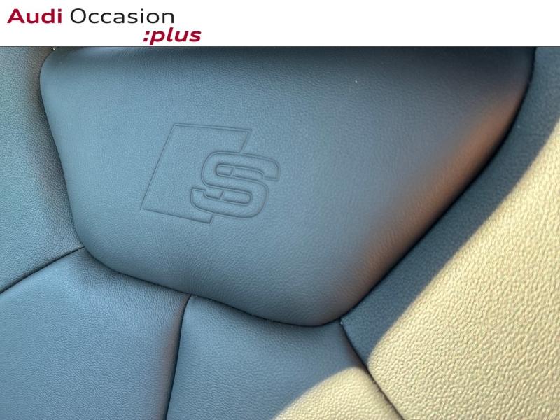 Voitures occasions Audi Q3 S line Clermont-Ferrand