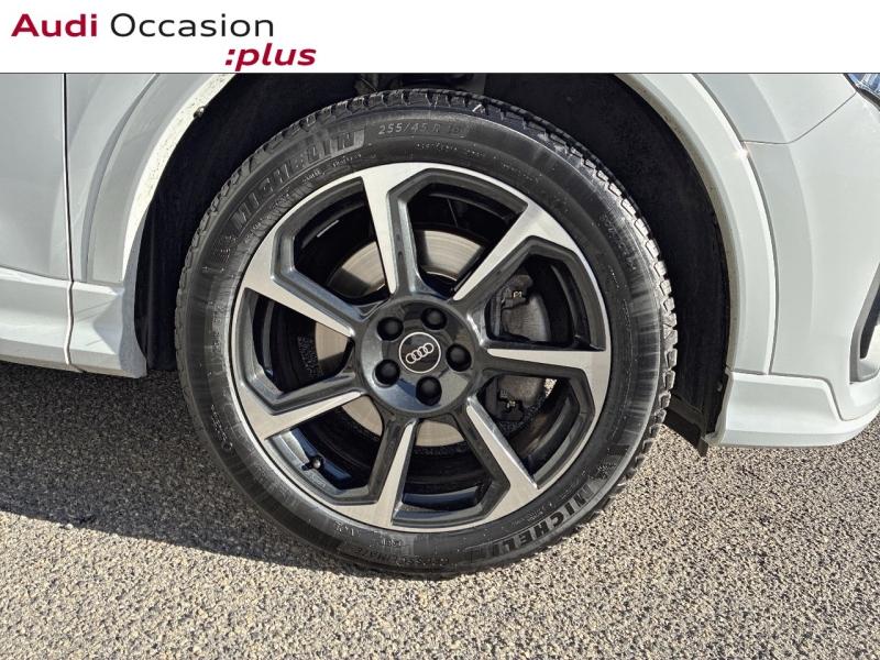 Voitures occasions Audi Q3 S line Clermont-Ferrand