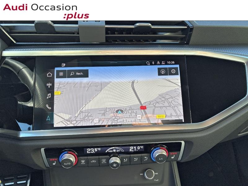 Voitures occasions Audi Q3 S line Clermont-Ferrand