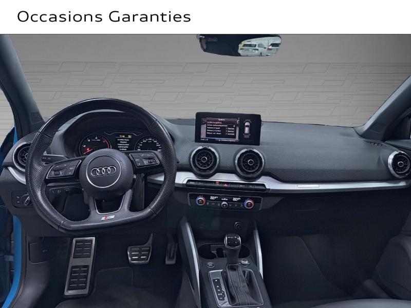 Voitures occasions Audi Q2 S line Clermont-Ferrand