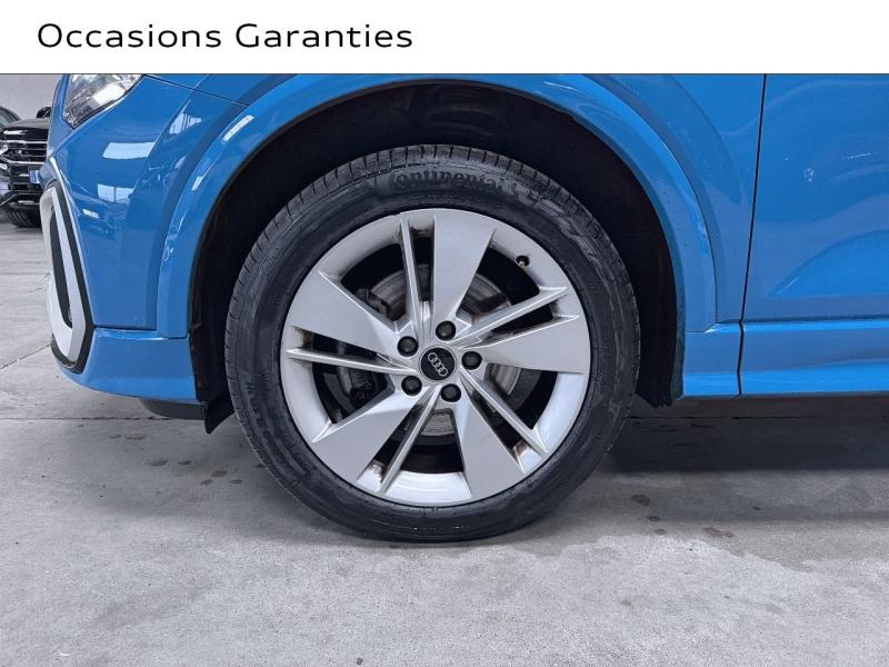 Voitures occasions Audi Q2 S line Clermont-Ferrand