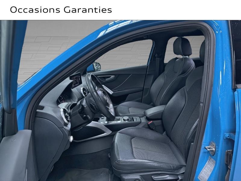 Voitures occasions Audi Q2 S line Clermont-Ferrand