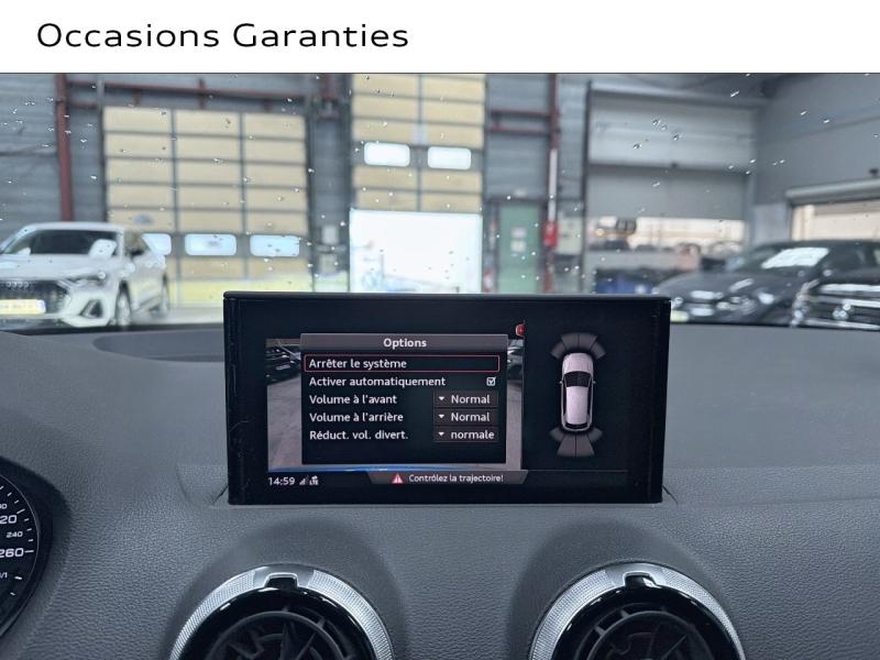 Voitures occasions Audi Q2 S line Clermont-Ferrand