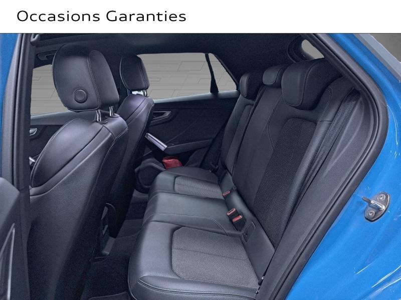 Voitures occasions Audi Q2 S line Clermont-Ferrand