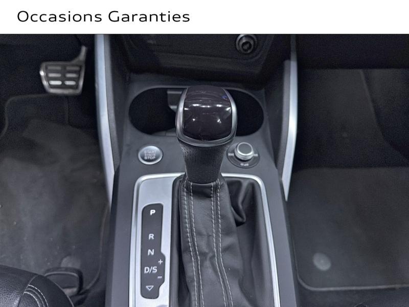 Voitures occasions Audi Q2 S line Clermont-Ferrand