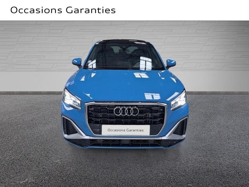 Voitures occasions Audi Q2 S line Clermont-Ferrand