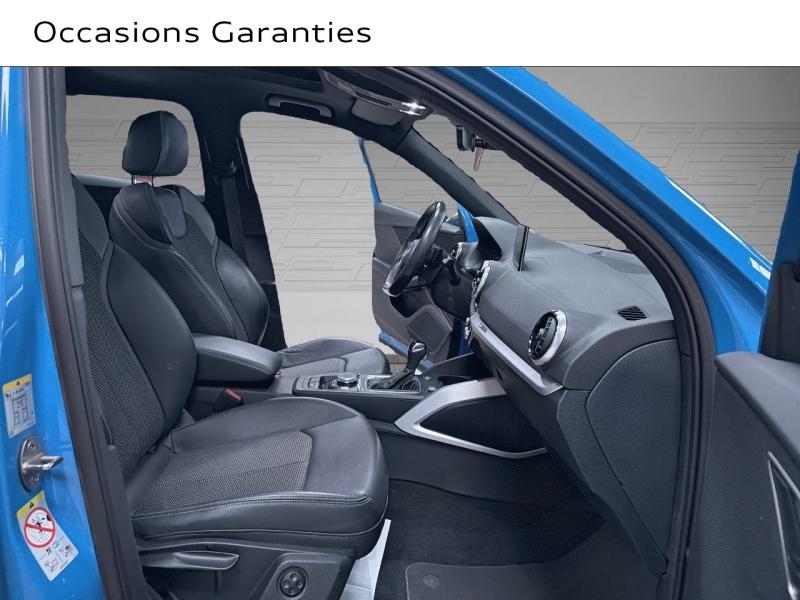 Voitures occasions Audi Q2 S line Clermont-Ferrand