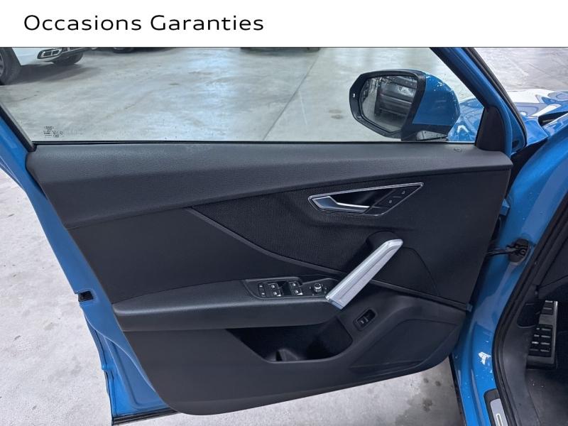 Voitures occasions Audi Q2 S line Clermont-Ferrand