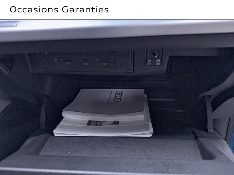 Voitures occasions Audi Q2 S line Clermont-Ferrand