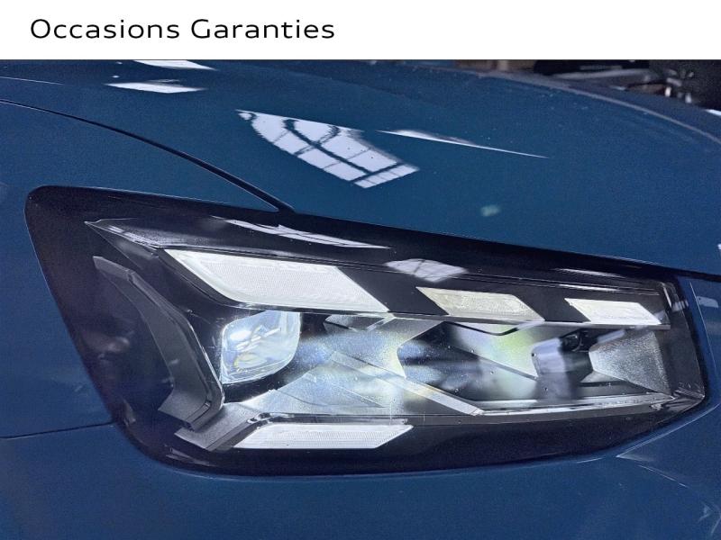 Voitures occasions Audi Q2 S line Clermont-Ferrand