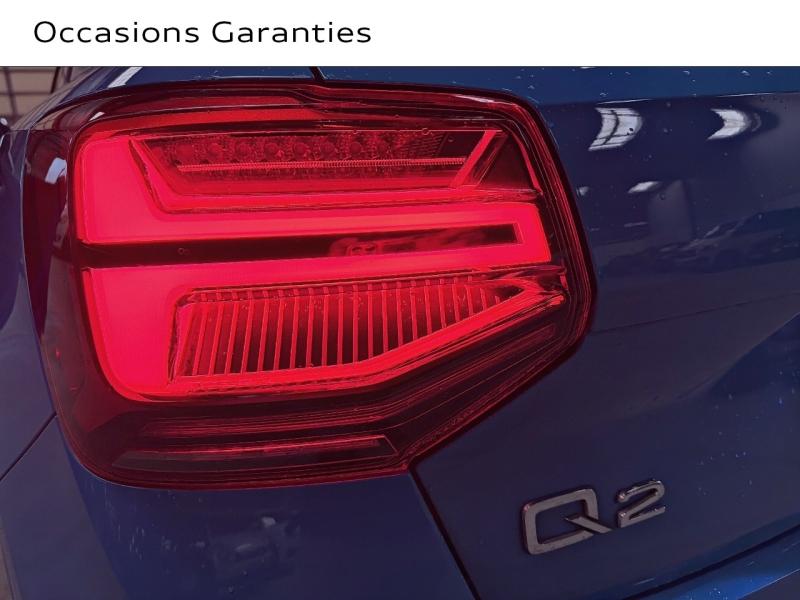 Voitures occasions Audi Q2 S line Clermont-Ferrand