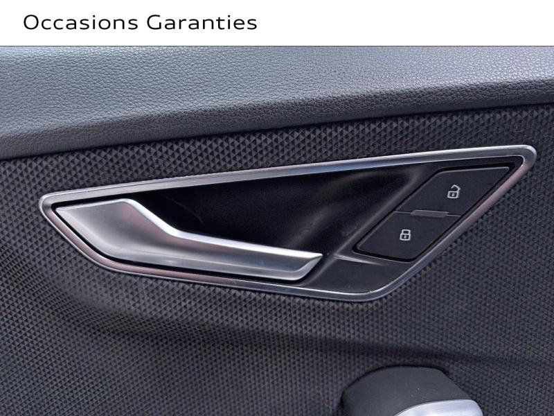 Voitures occasions Audi Q2 S line Clermont-Ferrand