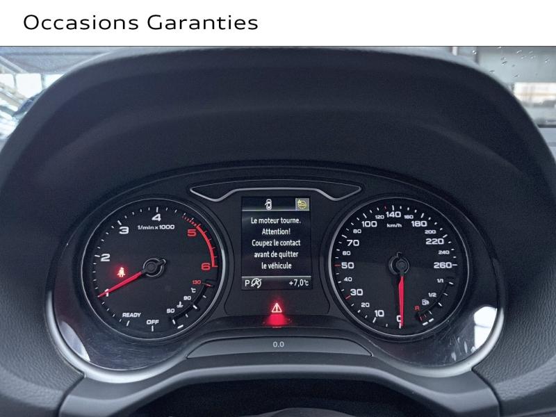 Voitures occasions Audi Q2 S line Clermont-Ferrand