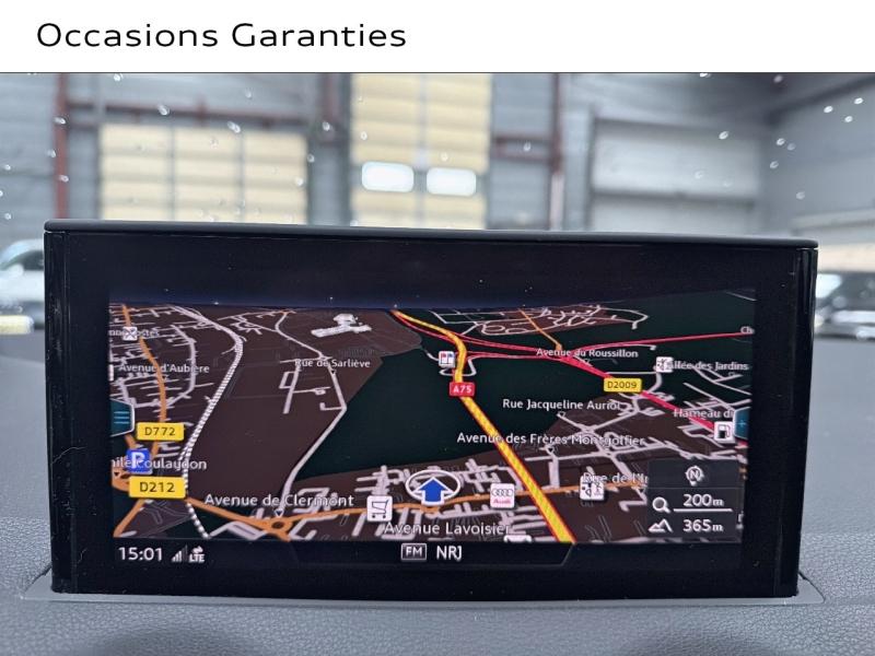 Voitures occasions Audi Q2 S line Clermont-Ferrand