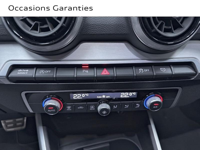 Voitures occasions Audi Q2 S line Clermont-Ferrand