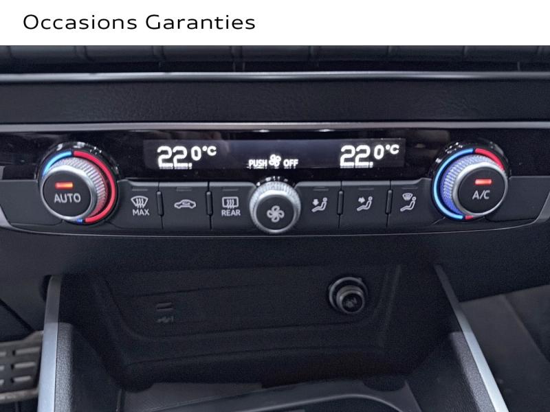 Voitures occasions Audi Q2 S line Clermont-Ferrand