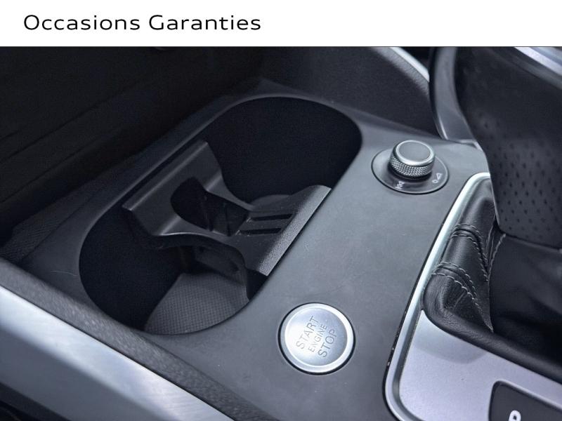 Voitures occasions Audi Q2 S line Clermont-Ferrand